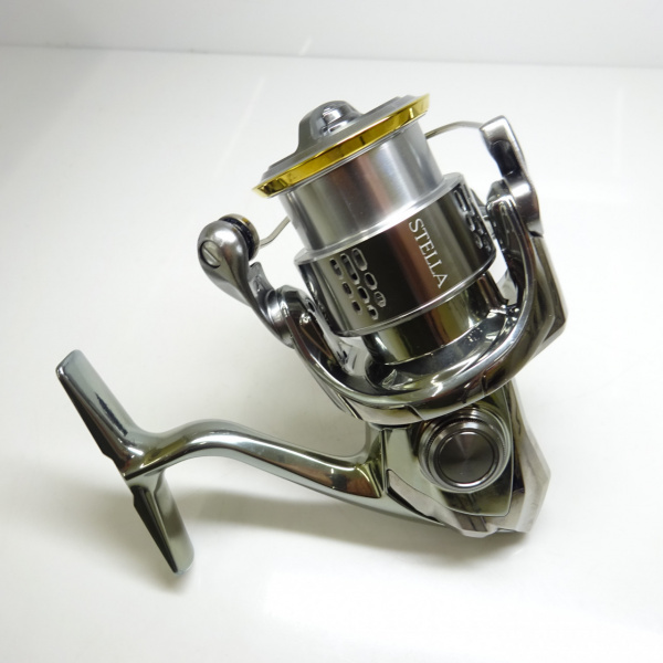 極美品 シマノ 18ステラ c2500sxg 【公式通販】