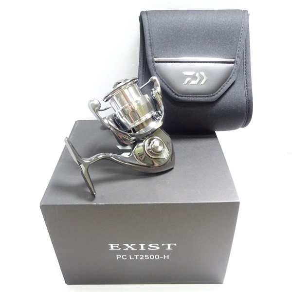 22イグジストPCLT2500 ダイワ イグジスト PC LT2500 (リール) 価格比較