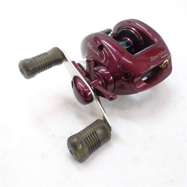 オールドリール SHIMANO 97 Scorpion 1500 スコーピオン オールド