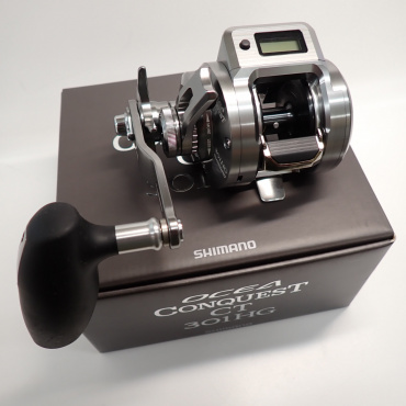 24オシアコンクエストCT 301HG | イシグロ公式オンラインショップ