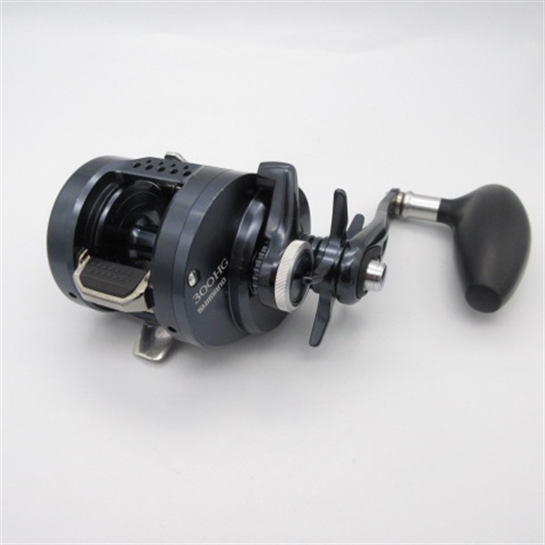 19オシアコンクエスト リミテッド300HG | イシグロ公式