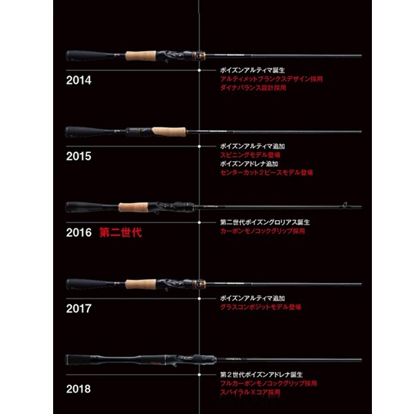 21 ポイズングロリアス | イシグロ公式オンラインショップ