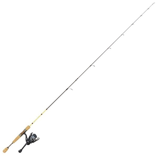 KULIA TROUT SET【エリアトラウト入門ロッドとリールのセット