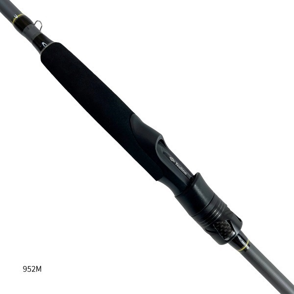 KULIA SEABASS SET【カーボン製2ピースシーバスロッドとPEライン付