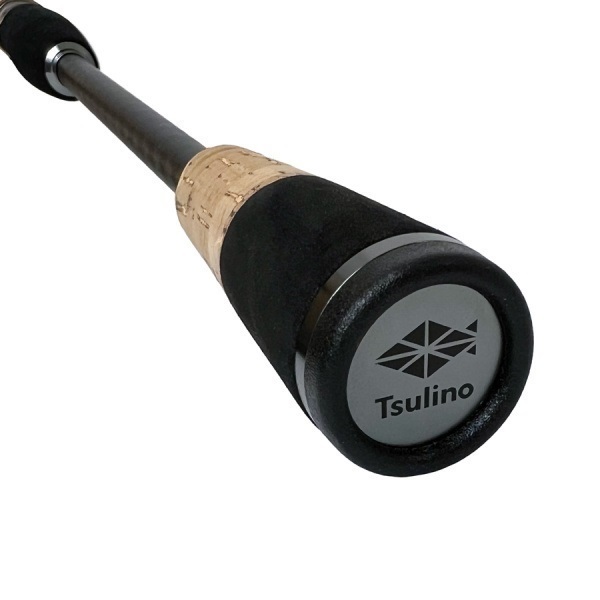 LAWAIA METAL TIP GAME FUNE-KISU【2ピースの船キス竿/ボートキス