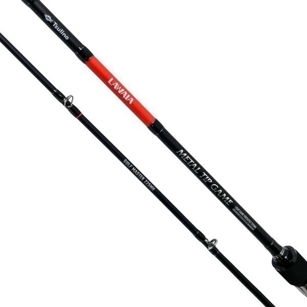 LAWAIA METAL TIP GAME ＜GULF MASTER＞【船竿/メタルティップ搭載