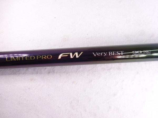 リミテッドプロFWベリーベスト90NL | イシグロ公式オンラインショップ