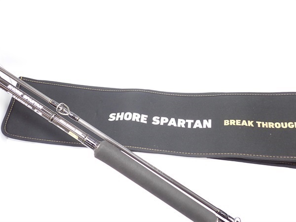 ショアスパルタンブレイクスルー103H | イシグロ公式オンライン