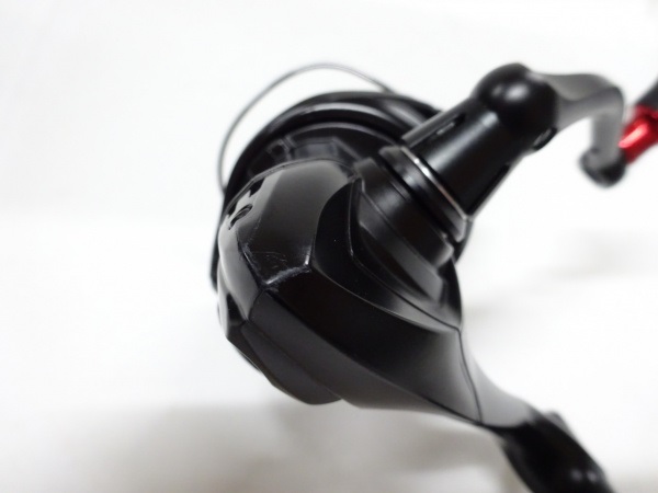 17エクスセンスC3000MHG スタジオコンポジットハンドルノブ付き。 17