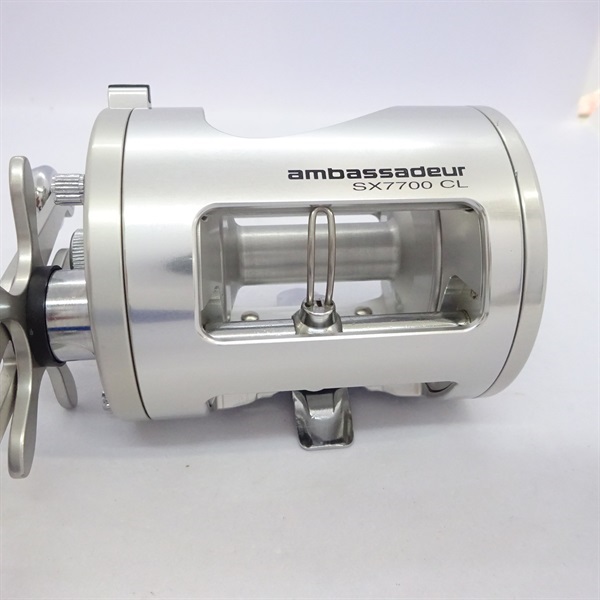 ABU Garcia アンバサダー AMBASSADEUR SX 7700 CL アンバサダー