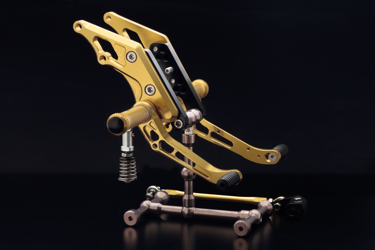 K-FACTORY ONLINE SHOP / ライディングステップ(ZRX1100/1200 /DAEG）