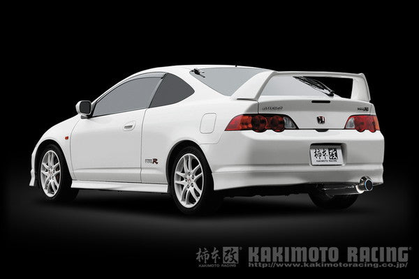 インテグラタイプR DC5 マフラー 柿本改 レグ06&R H21351 KAKIMOTO