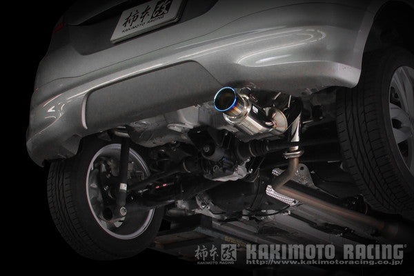 スイフト ZD72S マフラー 柿本改 GTボックス06&S S44331 KAKIMOTO