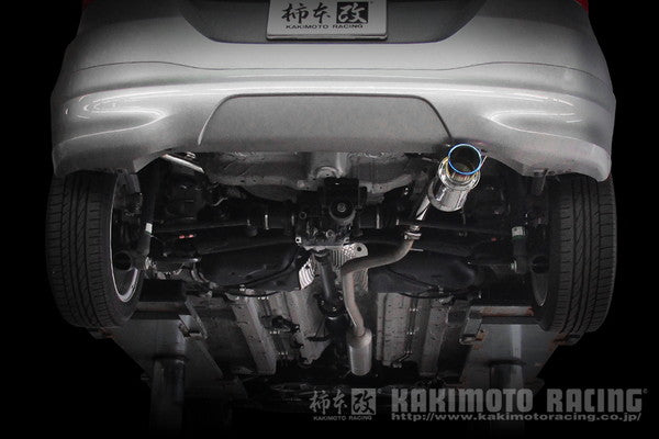 スイフト ZD72S マフラー 柿本改 GTボックス06&S S44331 KAKIMOTO