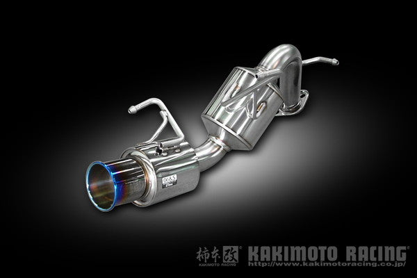 スイフト ZD72S マフラー 柿本改 GTボックス06&S S44331 KAKIMOTO