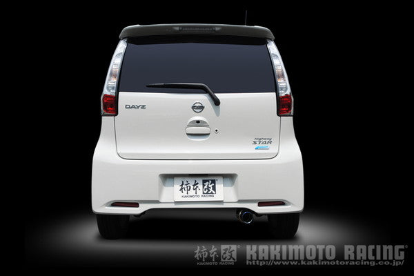デイズ B21W マフラー 柿本改 GTボックス06&S N443108 KAKIMOTO RACING