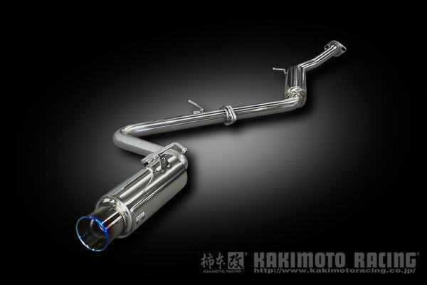 オーリス ZRE186H マフラー 柿本改 GTボックス06&S T443120 KAKIMOTO