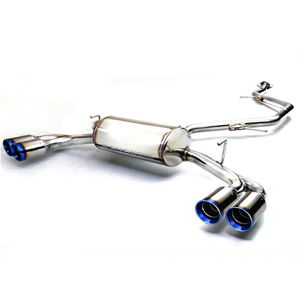 XV GP7 マフラー ガナドール バーテックススポーツ PBS搭載 PAE-050ST