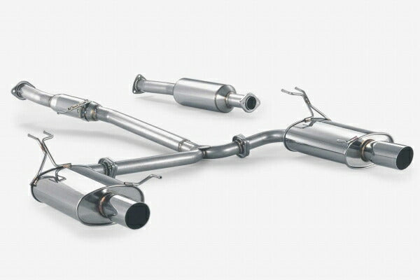 アコードユーロR CL7 マフラー フジツボ レガリスR 760-54131