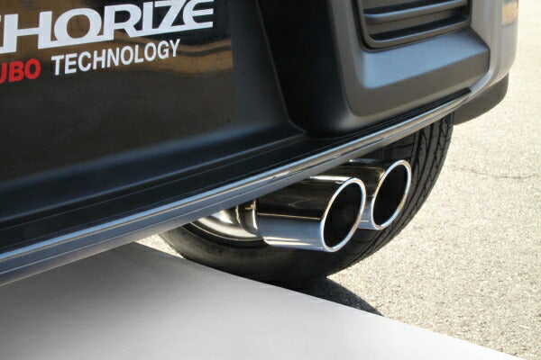 アルトワークス HA36S マフラー フジツボ オーソライズK 750-80182