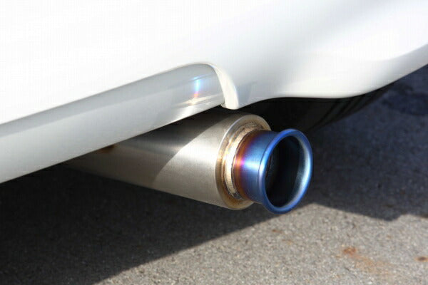 スイフトRS ZC72S マフラー フジツボ リヴィッド 840-81535 FUJITSUBO