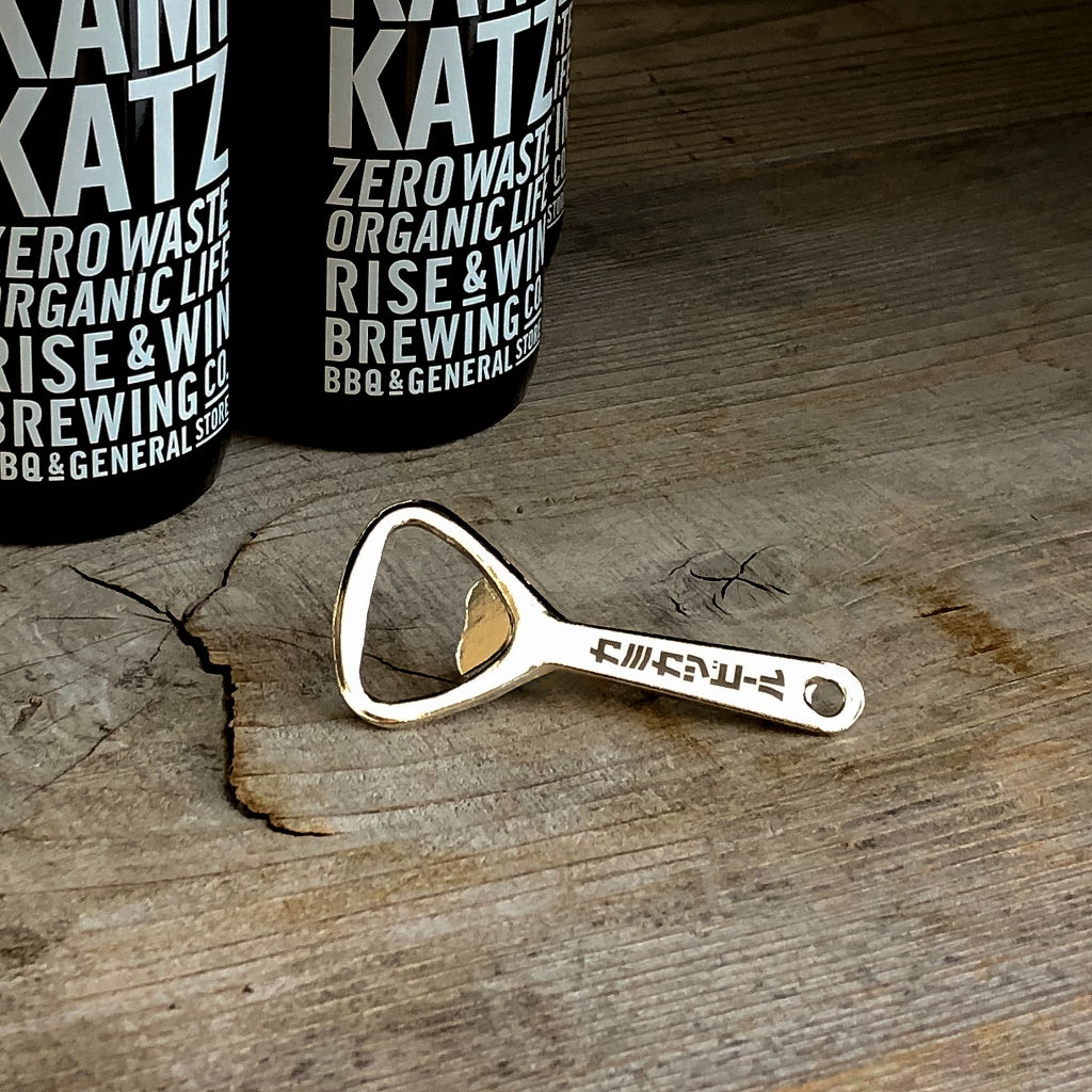 RISE & WIN オリジナルクラシックボトルオープナー – KAMIKATZ ONLINE