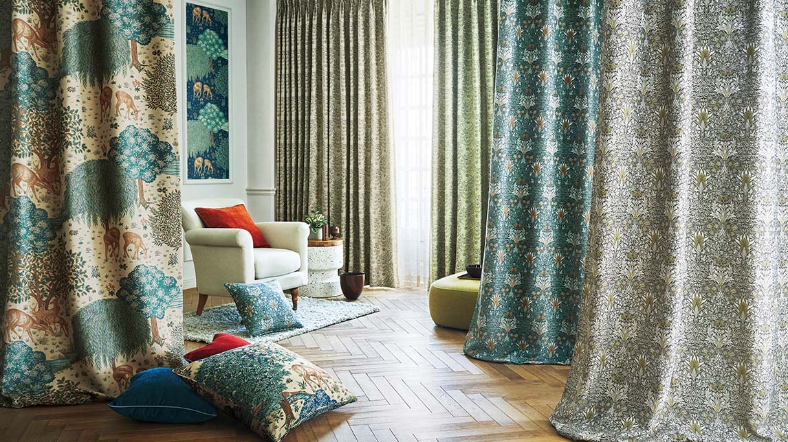 川島織物セルコンのカーテン | 【公式】川島織物セルコンオンライン