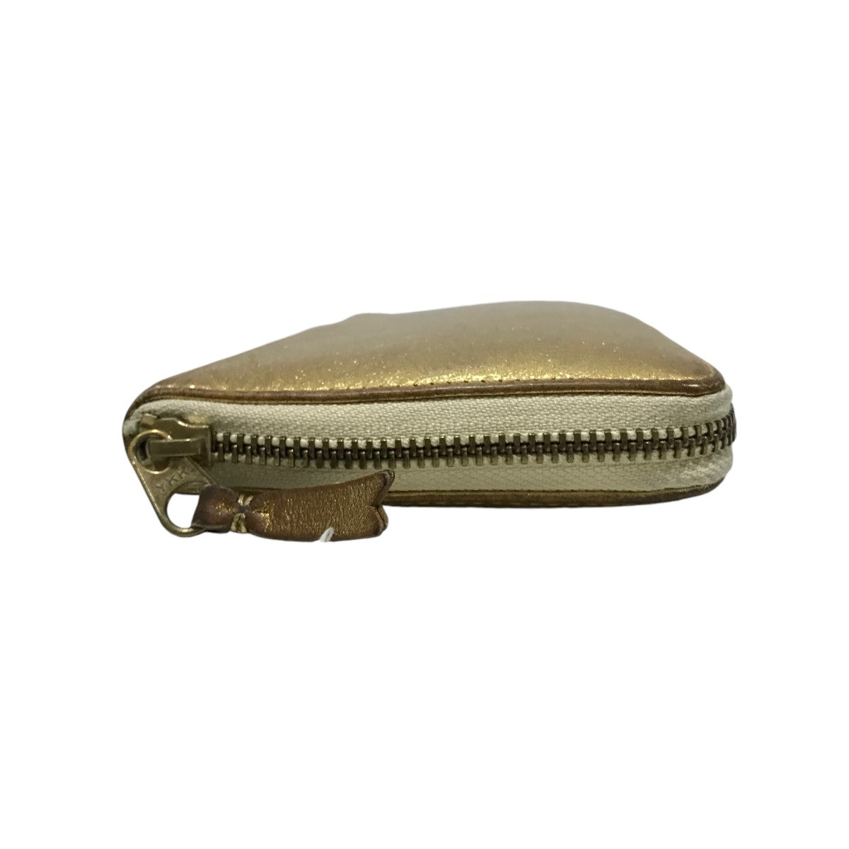 COMME des GARCONS(コムデギャルソン) ラウンドファスナー長財布