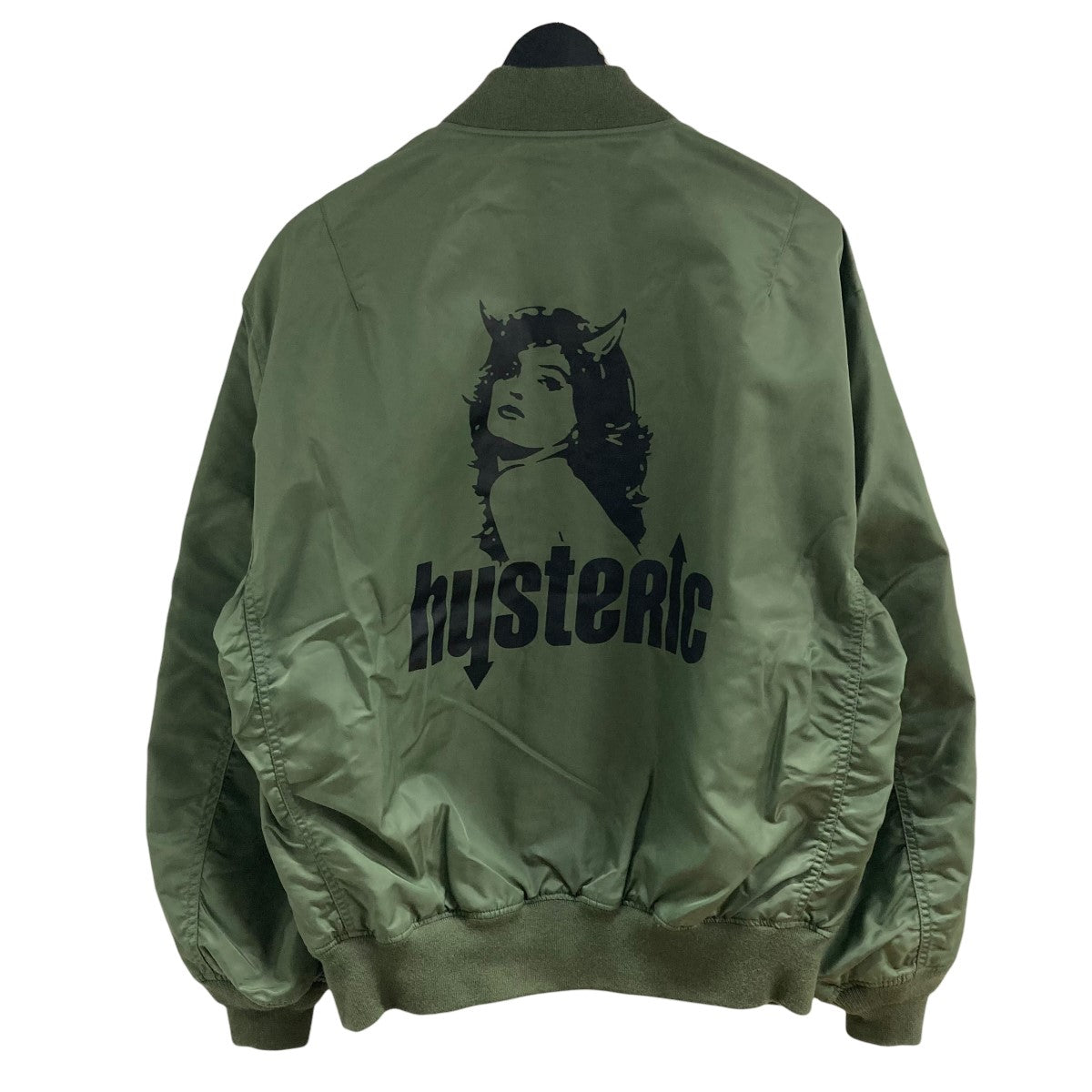 Hysteric Glamour(ヒステリックグラマー) フライトジャケット