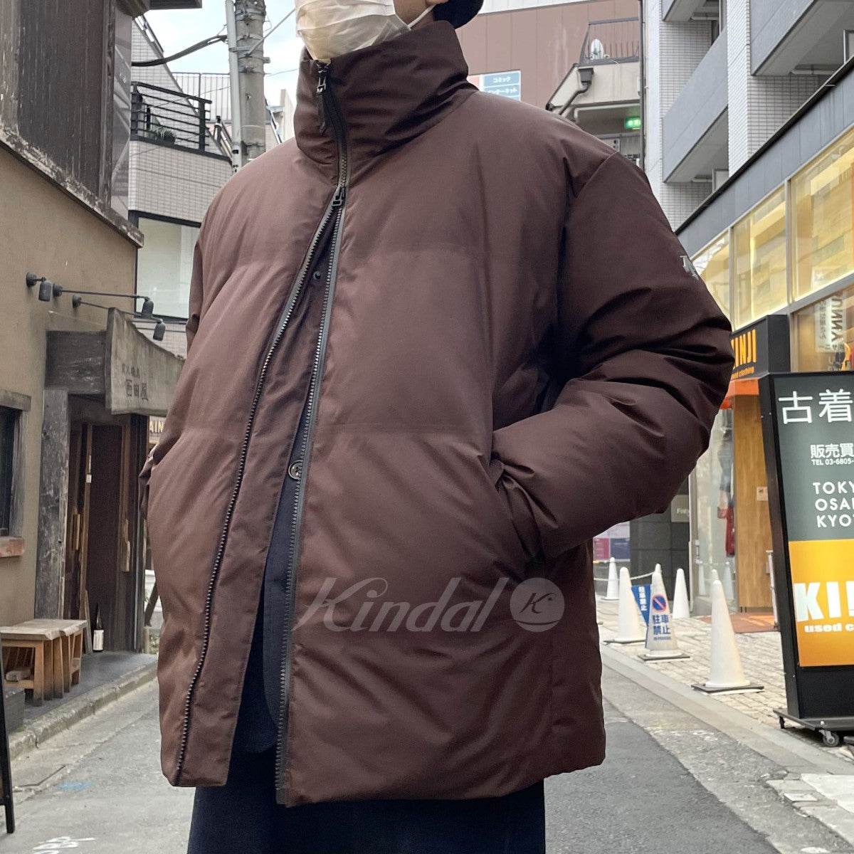 DESCENTE ALLTERRAIN 81(デサント オルテライン エイティワン) 23AW