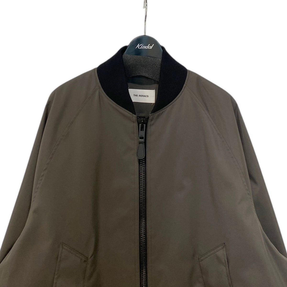THE RERACS(ザリラクス) 24SSAWARD JACKET TECHテックジャケット