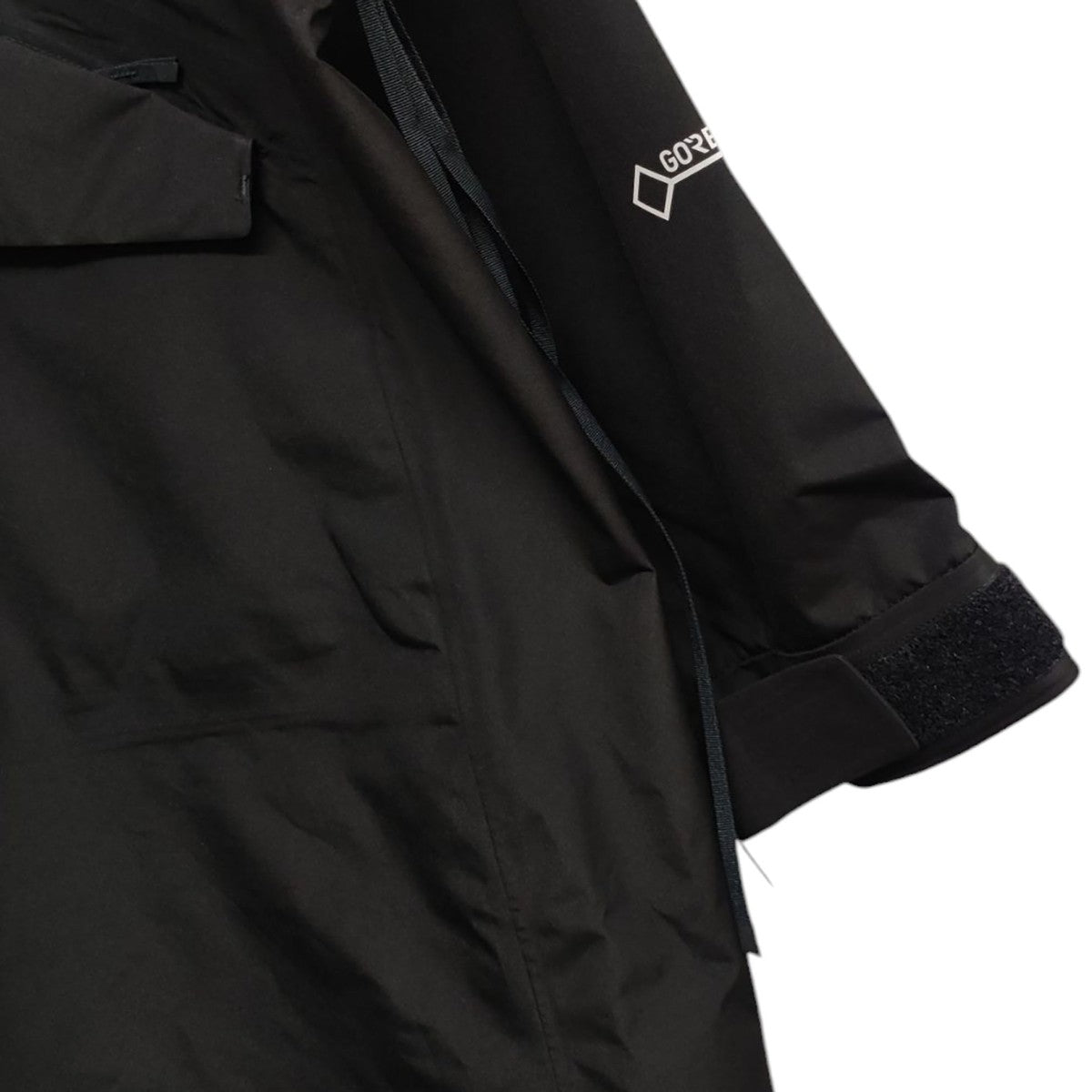 THE NORTH FACE × HYKE Military Coat ミリタリー コート NP192HY