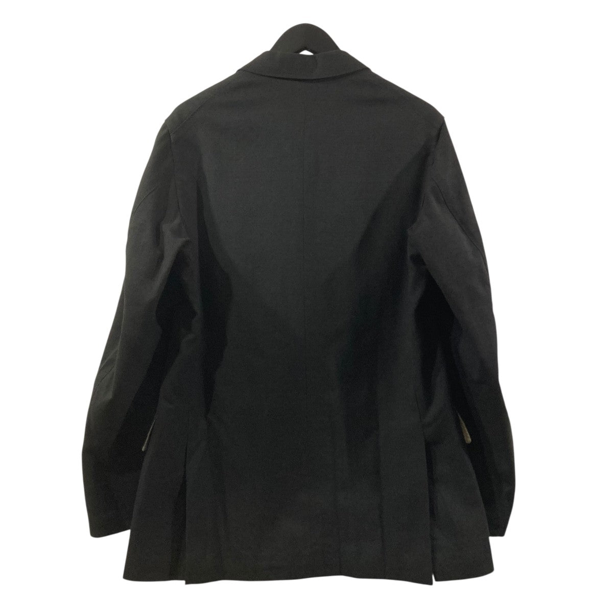 MAATEE＆SONS(マーティーアンドサンズ) DOUBLE WASHED EM JACKET 強撚