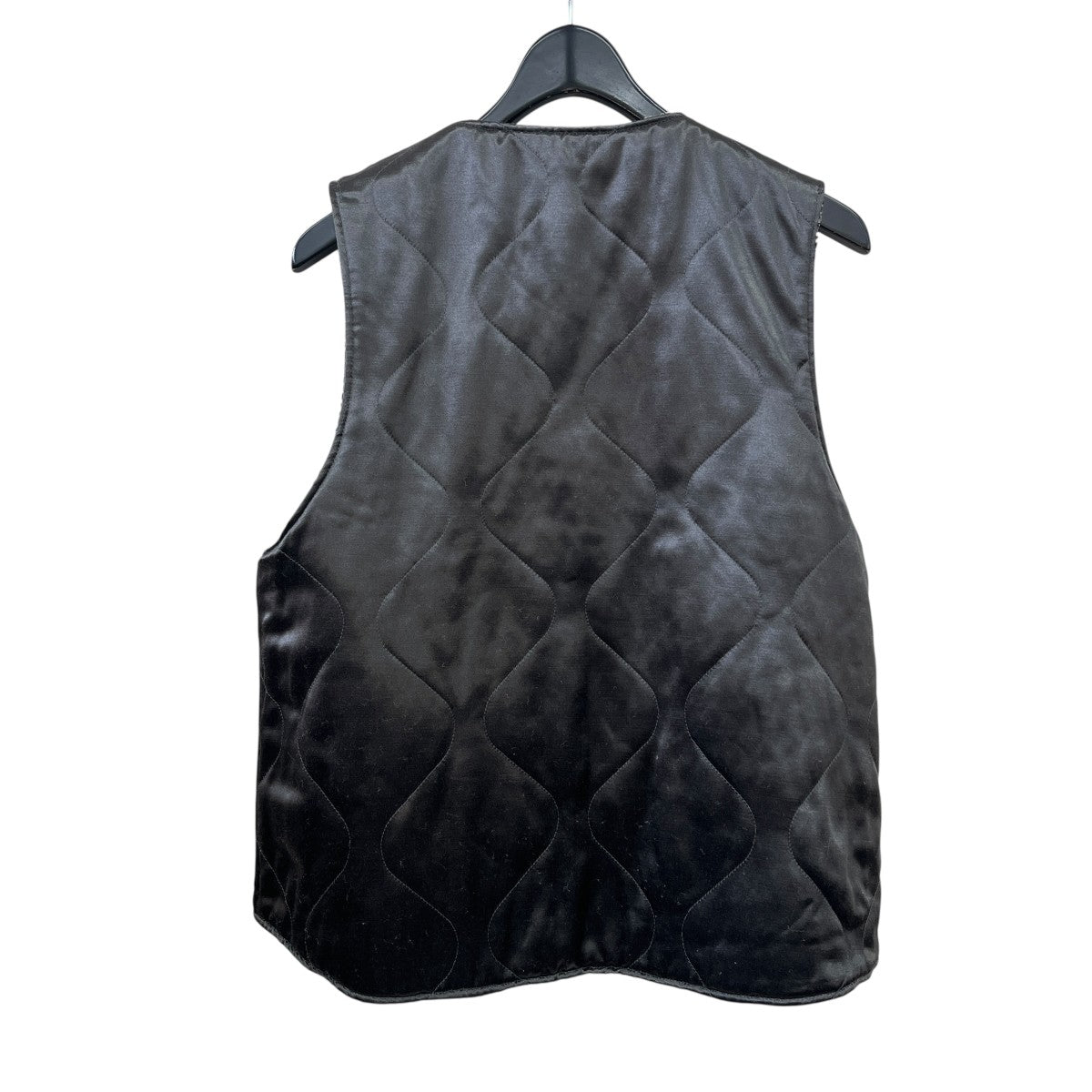 Engineered Garments(エンジニアドガーメンツ) OVER VEST FAUX TWEED