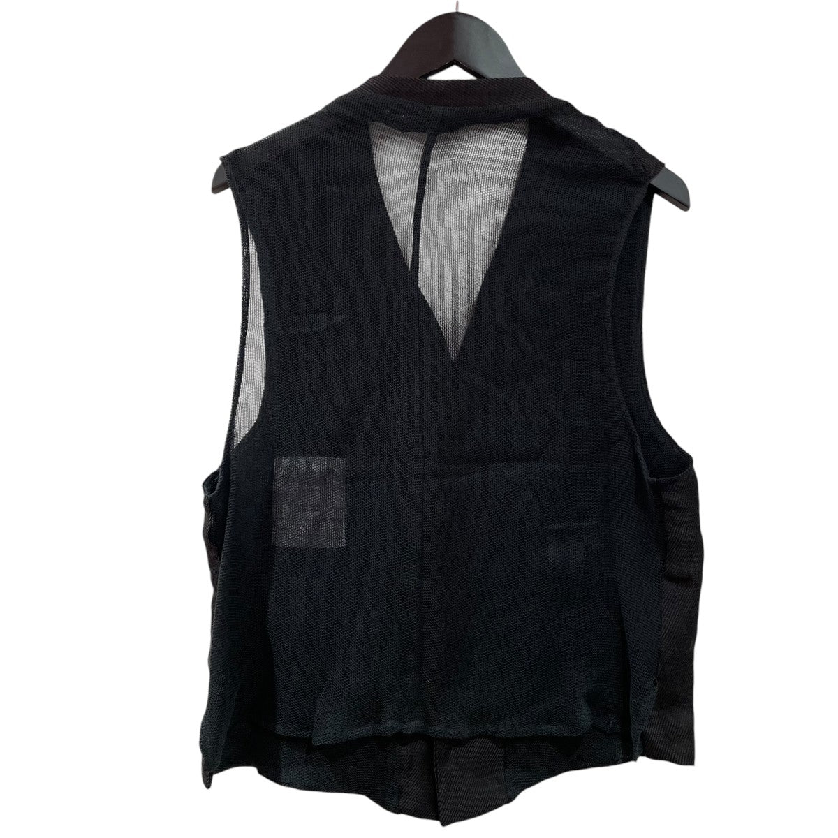 Yohji Yamamoto pour homme(ヨウジヤマモトプールオム) リネン×シルク