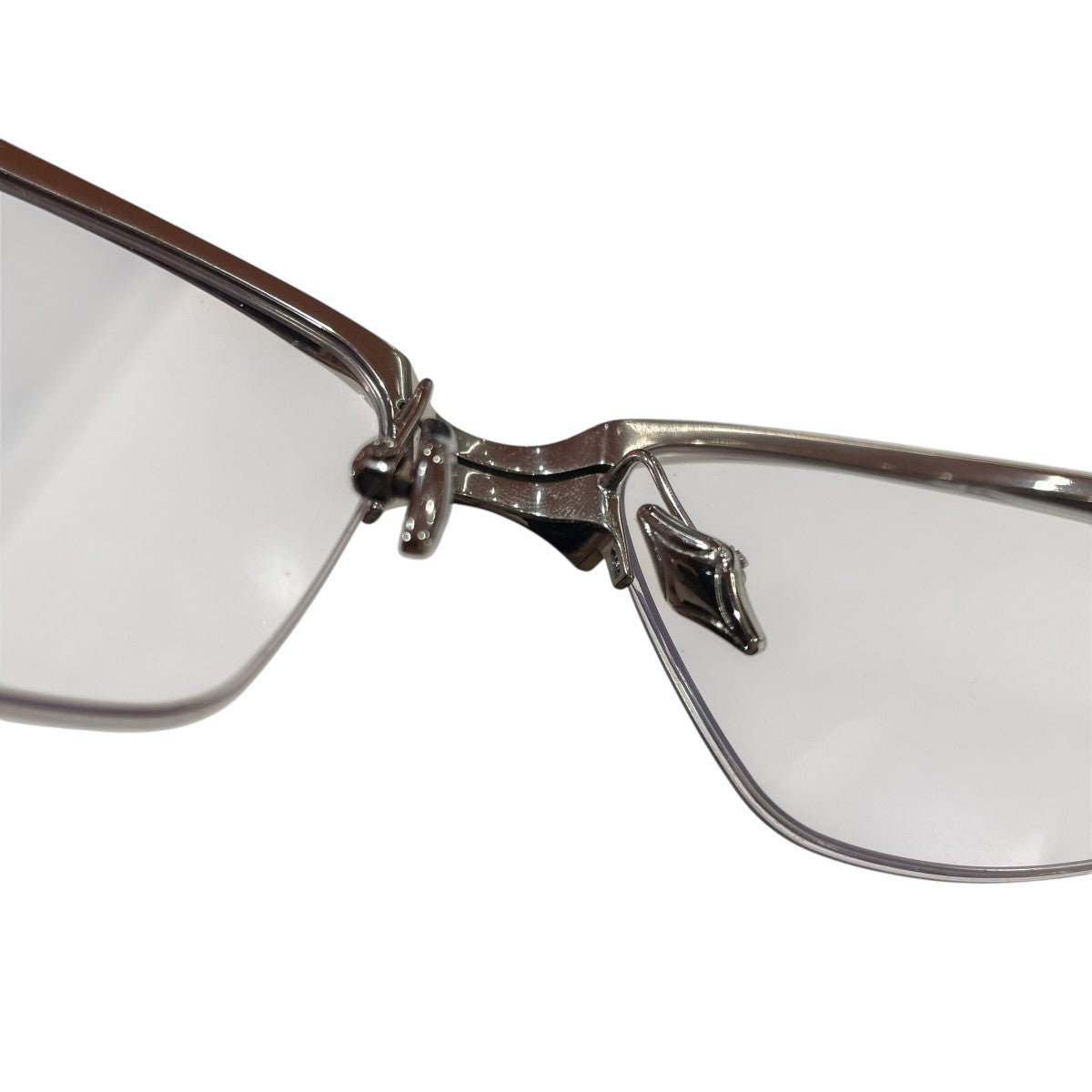 GENTLE MONSTER(ジェントルモンスター) メガネKRO-02 KRO-02 シルバー