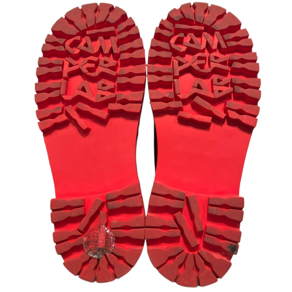 CAMPERLAB(カンペールラボ) 「Eki」レザーシューズk201328002