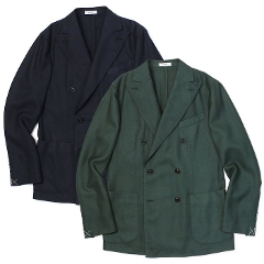 ボリオリ / BOGLIOLI / K-JACKET / 6Bダブルブレスト ジャケット