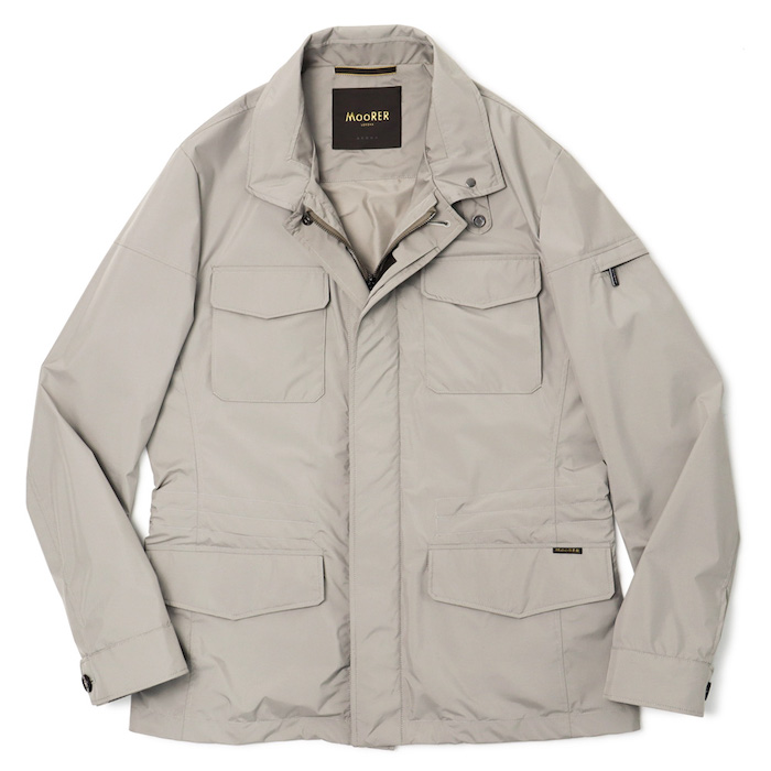 ムーレー / MooRER / ブルゾン / EZIO-STP / エジオ 【MARMO