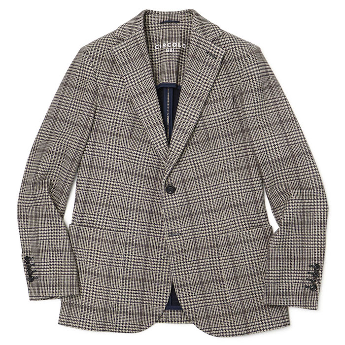 チルコロ 1901 / CIRCOLO 1901 / ジャケット / グレンチェック