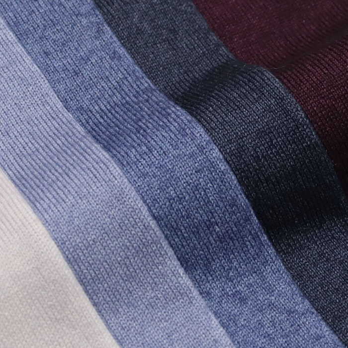 クルチアーニ / Cruciani / モックネック ハイゲージ ニット / 27