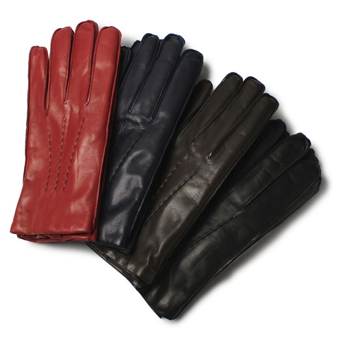 ラボニア / Labonia / ナッパ レザー グローブ / 手袋 / イタリア製 裏