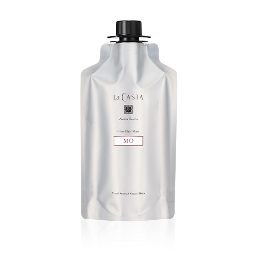 アロマ リヴァイタ グロウ ヘアマスク MO | ラ・カスタ La CASTA 植物