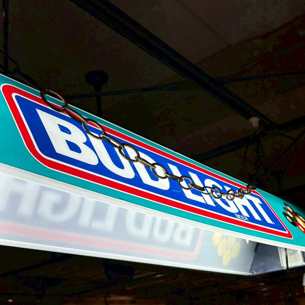 プールバーライト 【Bud Light（バドライト】 天井照明 ヴィンテージ