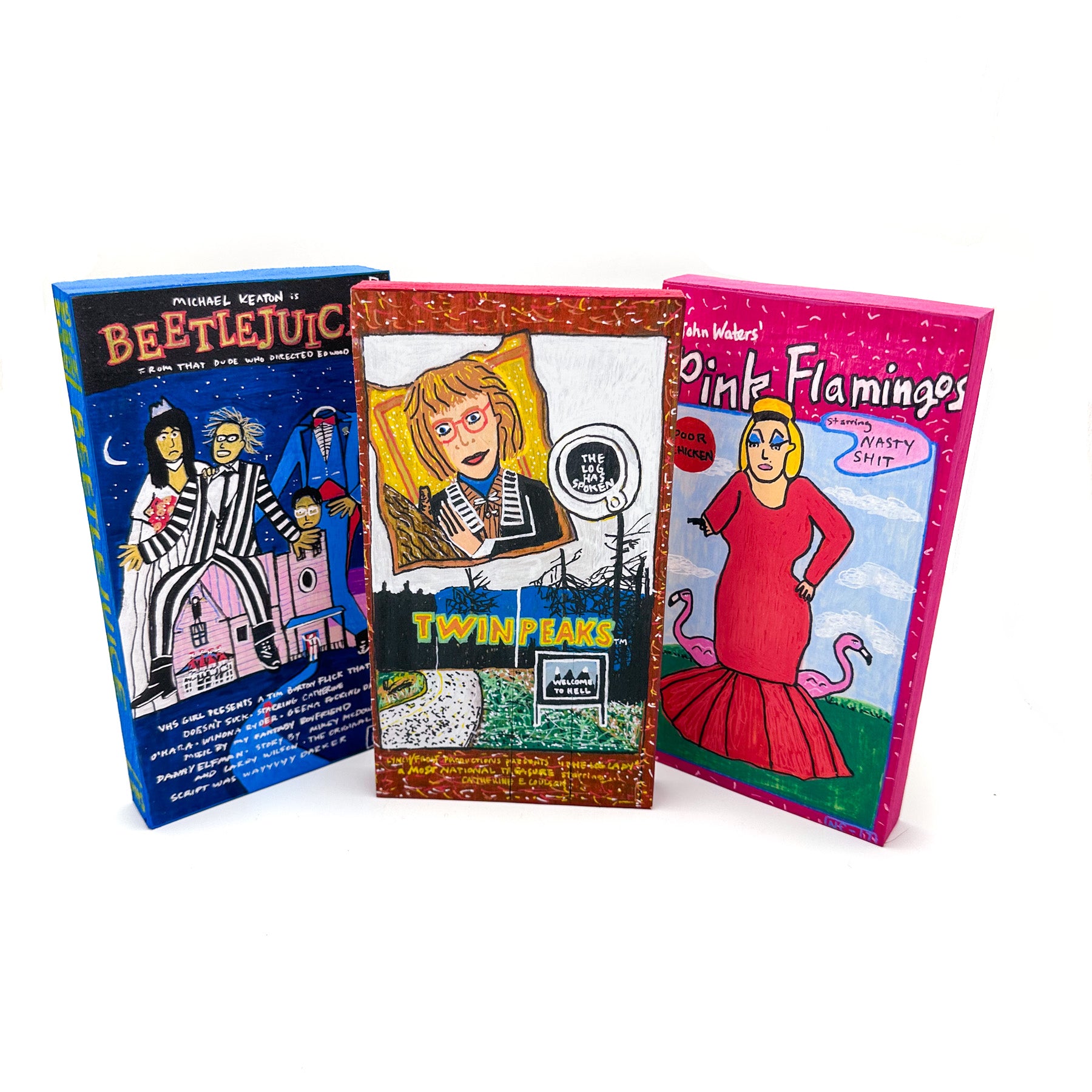 Beetlejuice - VHS Print – leroysplace