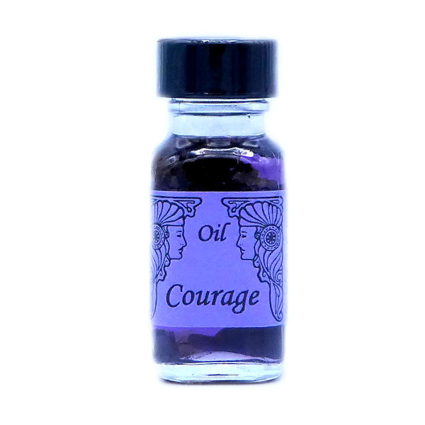 浄化ブレンド☆魔法の小瓶2mlメモリーオイル原液（チャームとスポイド