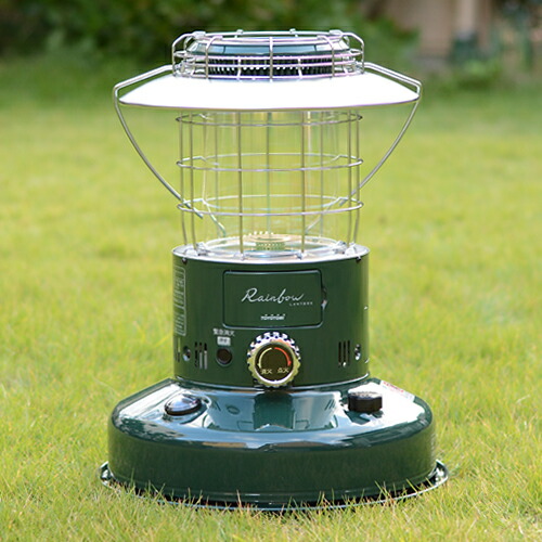 楽天市場】トヨトミ レインボー 対流型 石油ストーブ RB-25N(W