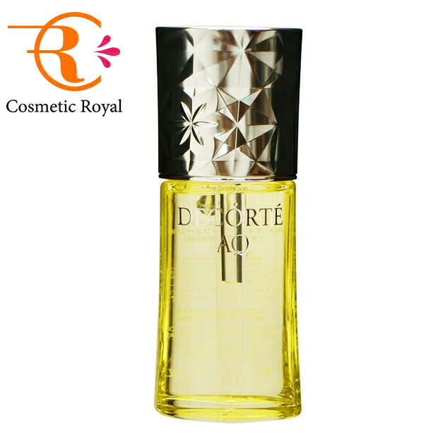 楽天市場】コーセー コスメデコルテ AQ 毛穴美容液オイル 40mL ※お一