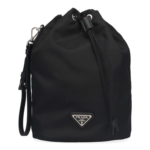 楽天市場】PRADA プラダ ポーチ 1NE693 067 レディース ナイロン 化粧