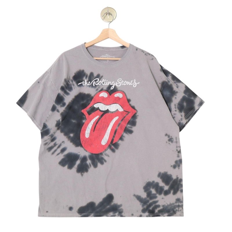 楽天市場】80S ローリングストーンズ バンドTシャツ サイズ表記 XL